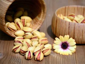 Export of smiling Kale Ghouchi pistachio to Indonesia