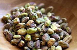 Export of Iranian pistachio kernels to Iraq