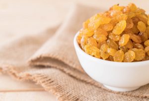 Supplier of Iranian raisins