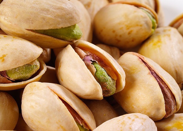 Export of cheap pistachios to Iraq Kurdistan