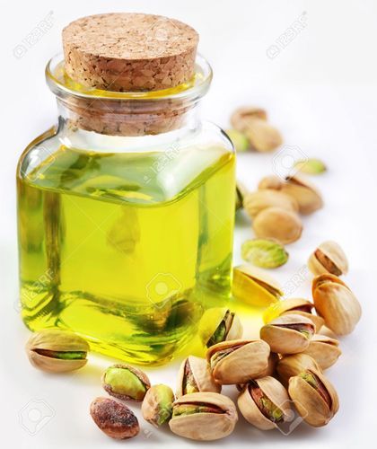 Properties of pistachio oil