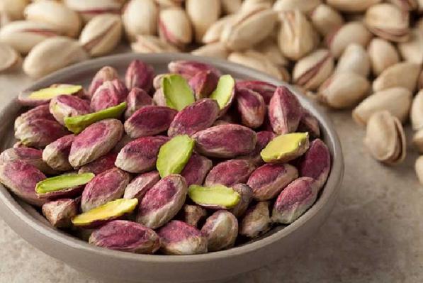 Properties of pistachios