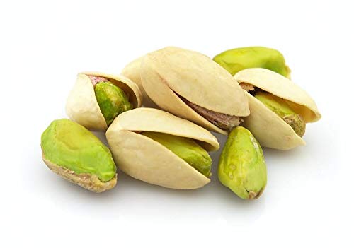 Properties of pistachios