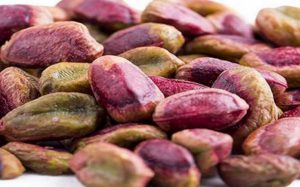 Sale of Iranian green pistachio kernels