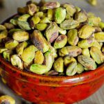 Export of Kerman pistachio kernels to Germany