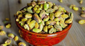 Export of Kerman pistachio kernels to Germany