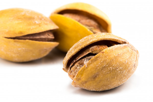 Export of salted Fandoghi pistachios to Europe