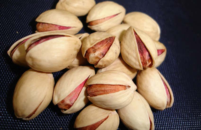 The best exportable pistachio in Iran
