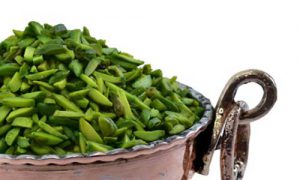 Export quality pistachio slices to Hong Kong