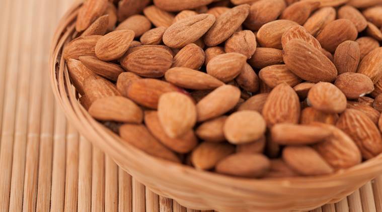 Export of Iranian almonds to Turkey