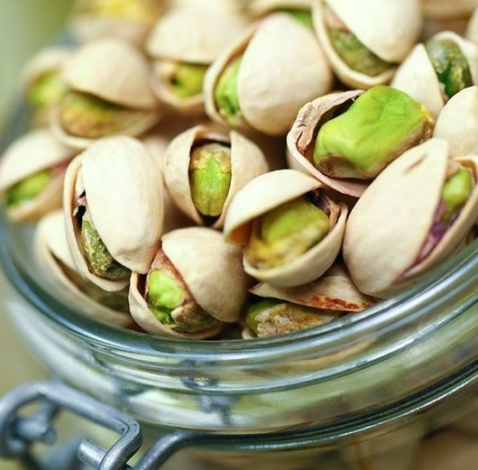 Export of raw pistachios to Brazil