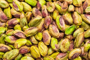 Export of Iranian pistachio kernels to France