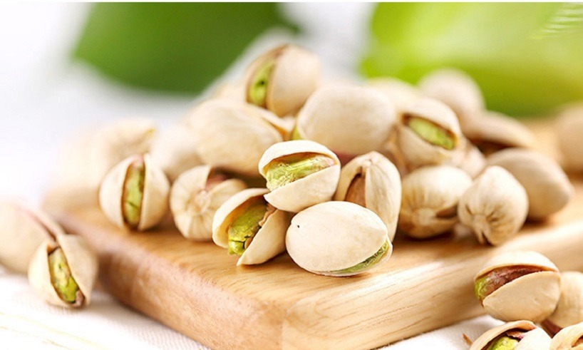 Export of first class pistachios to Qatar