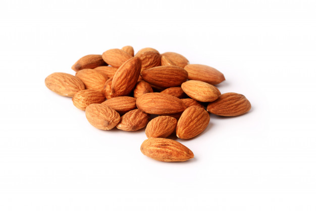 Export of first class Mamra almond kernels to India