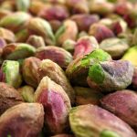 Export Fandoghi pistachio kernels to India at reasonable prices