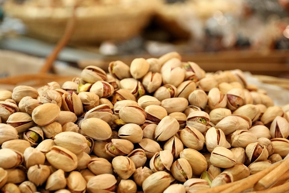 Wholesale sales of Iranian pistachios