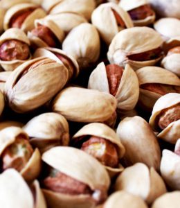 Exporter of raw Kale Ghouchi pistachio to UAE