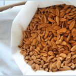 The price of Shahrekord sweet Mamra almond kernels