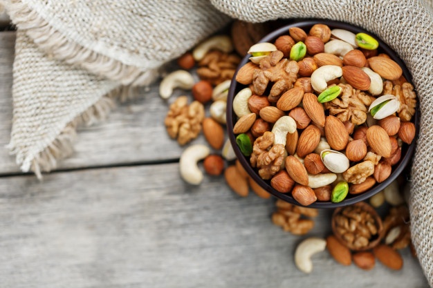 Iranian Almond and Nuts Export Company