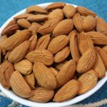 Selling the best Iranian raw almonds