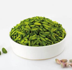 Classy Slivered Pistachio Kernels