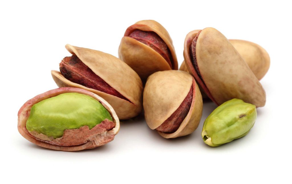 Iran's first-class pistachio export market