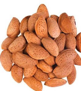 properties of Mamra almonds