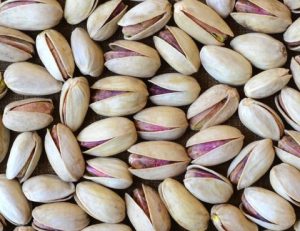 Iranian Pistachios for China