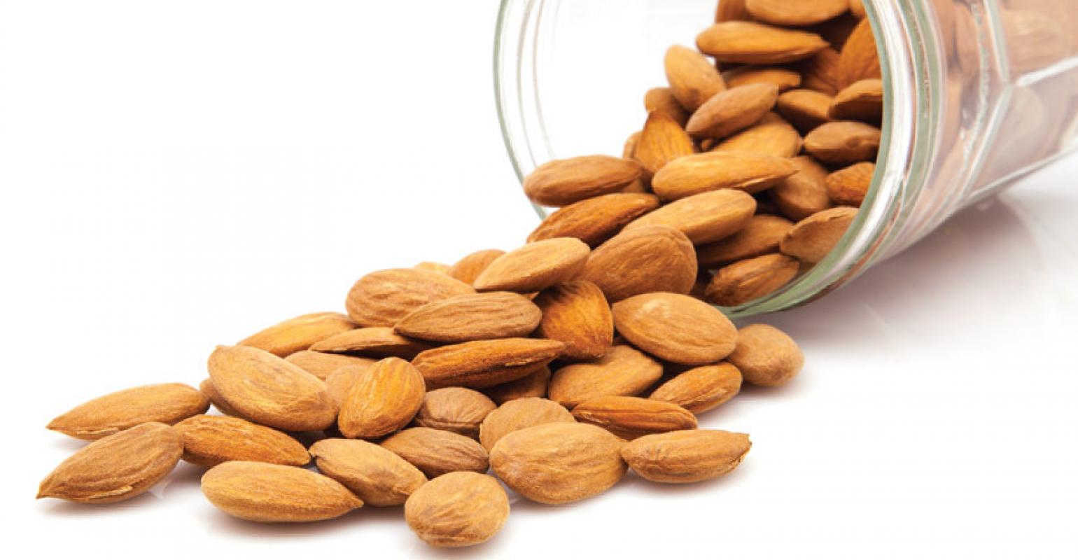 The Best Iranian almonds Supplier / Nutex , Iran dry fruit company, exports the best kind of Iranian almond at the most affordable prices around the world.