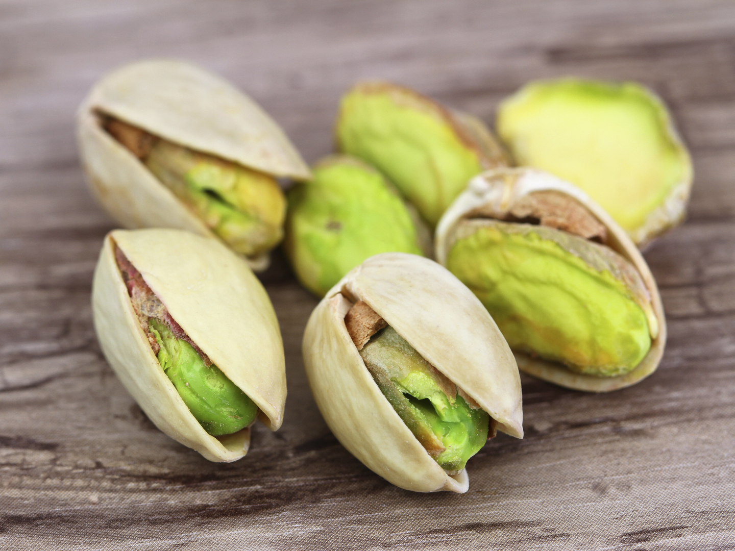 Iran’s Pistachios Import to UAE / Nuts and Kernels