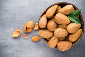 The Best Iranian almonds Supplier / Nutex , Iran dry fruit company, exports the best kind of Iranian almond at the most affordable prices around the world.