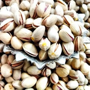 Iranian White Pistachios / Nutex In-Shell Pistachio