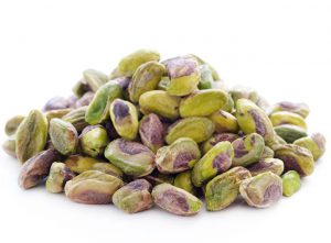 Sale of organic pistachio kernels to Germany
