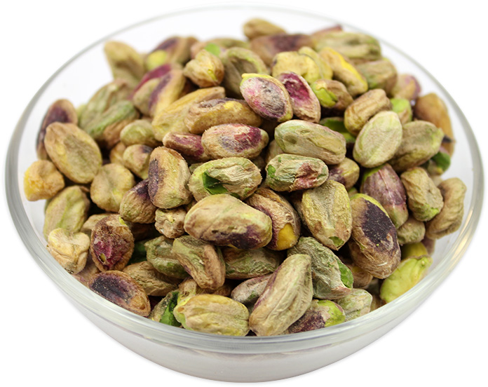 Sale of organic pistachio kernels to Germany