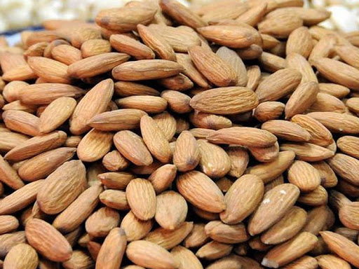 Sale of Iranian Mamra almonds