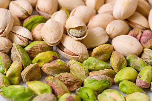 Buy pistachio kernels in Dubai _ Nutex Company offers all kinds of Iranian pistachio kernels in high volumes to buyers in the UAE (Dubai).