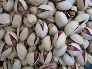 Supply of first-class Iranian badami pistachios