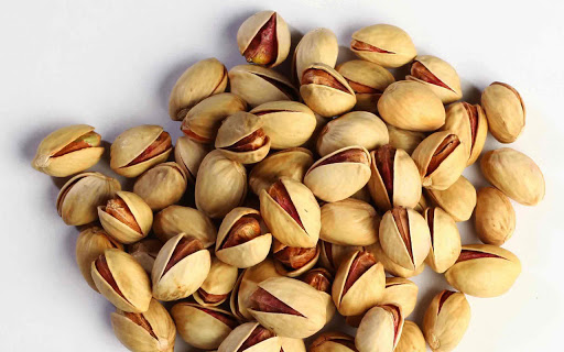 Round Pistachio to Buy in Bulk from Iranian Exporter