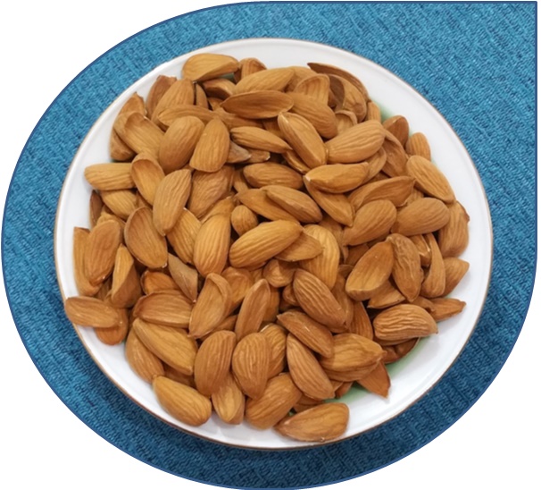 Almond exports to Turkey and Europe