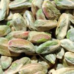 Selling raw Iranian green pistachio kernels