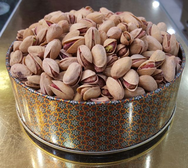 Iranian Badami Pistachio Nuts for Export/Import