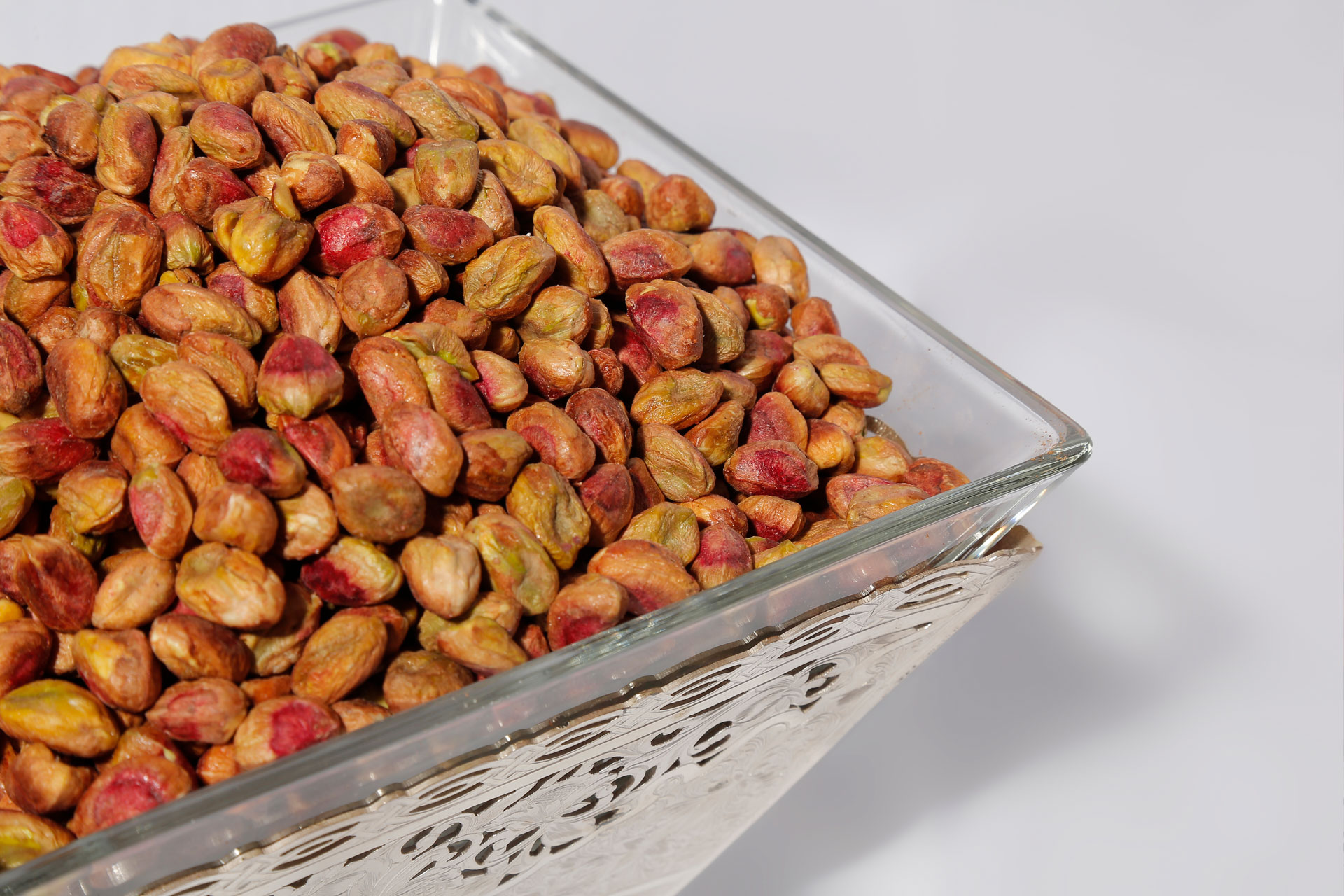 Production and Export of Nutex Pistachio Kernel for Iraq