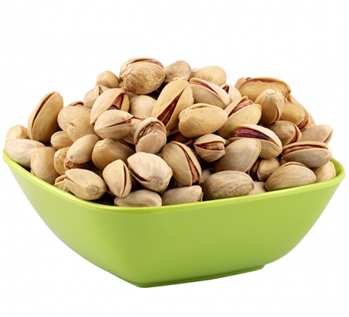 Which Type of Iranian Pistachios Export to India?
