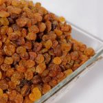 Supplier of Iranian organic raisins