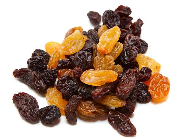 Supplier of Iranian organic raisins _ Nutex Company