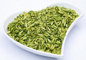Chopped Pistachios Exporter / Iranian Green Kernels