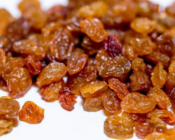 Buy Iranian raisins for export online - Nutex company