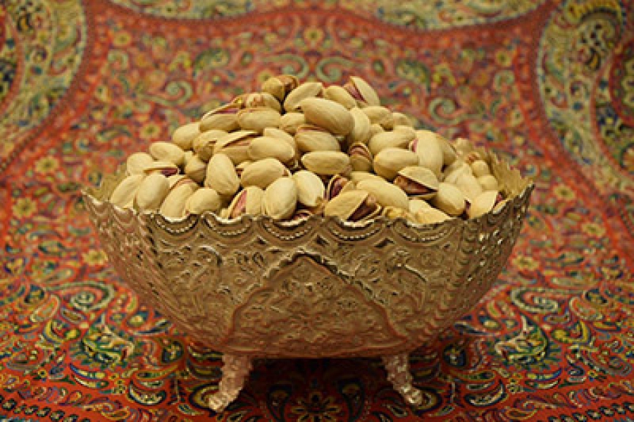 Rafsanjan Pistachio Nuts Daily Price