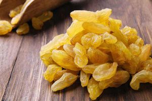 raisins