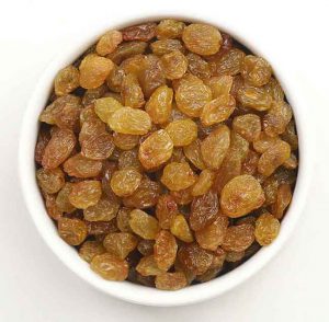 Sultana Raisins